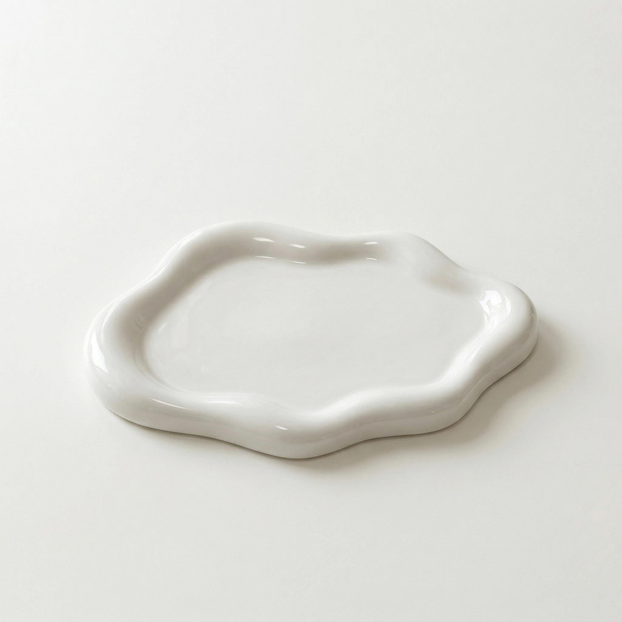 Cloud Ceramic Jewelry Storage Tray