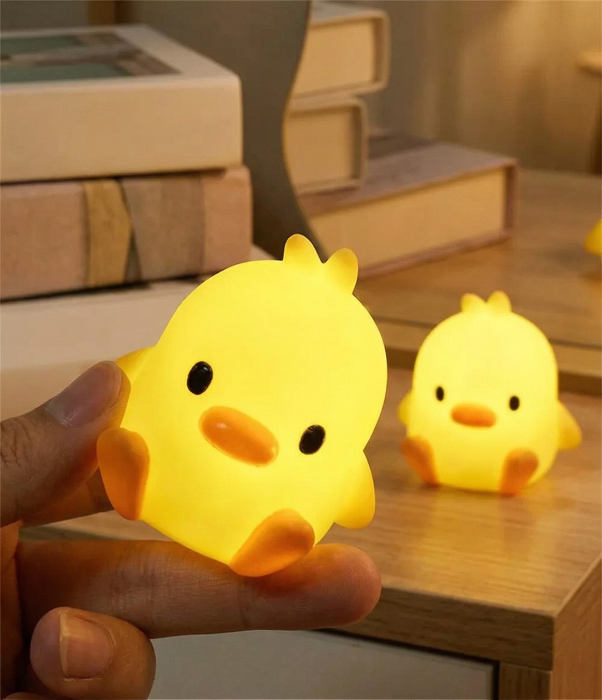 Duck Night Light