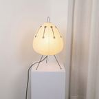 Nordic Japanese Rice Paper Table Lamp