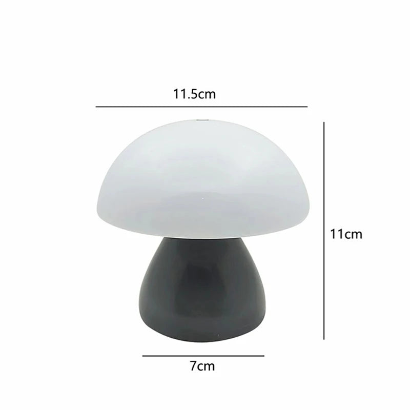 Mushroom Led Table Lamp