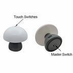 Mushroom Led Table Lamp