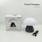 Mushroom Led Table Lamp