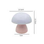 Mushroom Led Table Lamp