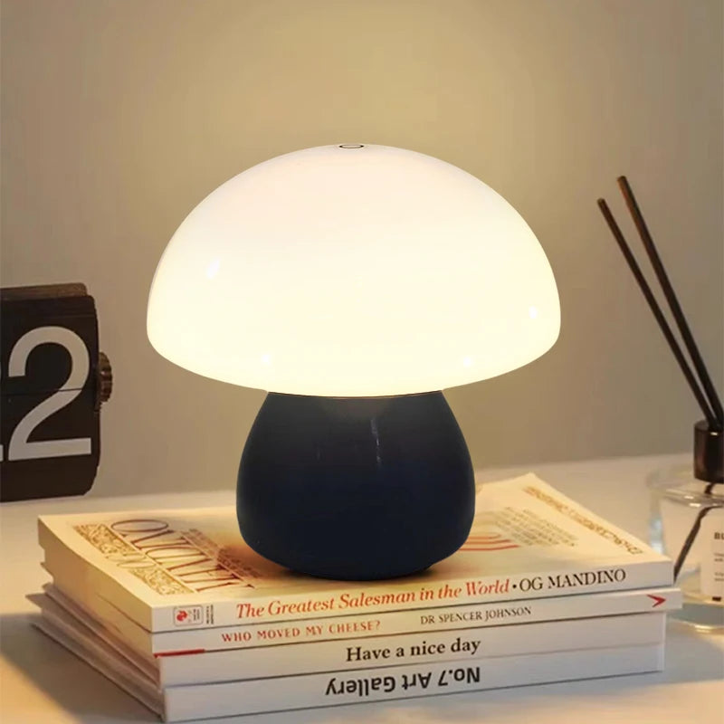 Mushroom Led Table Lamp