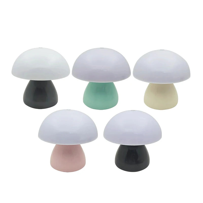Mushroom Led Table Lamp